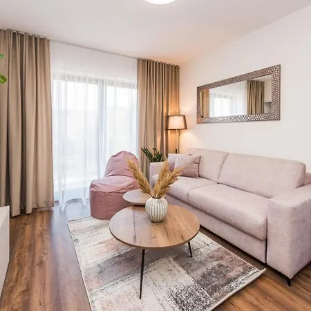 Appartement Apartman Emily C. 402 Besen *