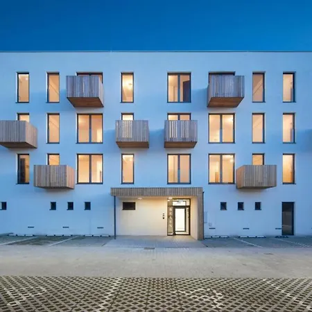 Apartman Emily C. 402 Besen Appartement