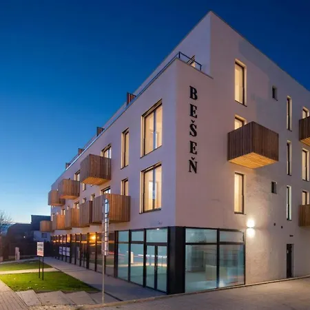 Apartman Emily C. 402 Besen Appartement