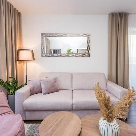 Appartement Apartman Emily C. 402 Besen *