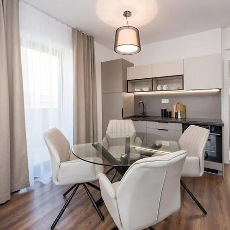 Apartman Emily C. 402 Besen Appartement Bešeňová
