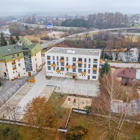 Apartament Apartman Emily C. 402 Besen *
