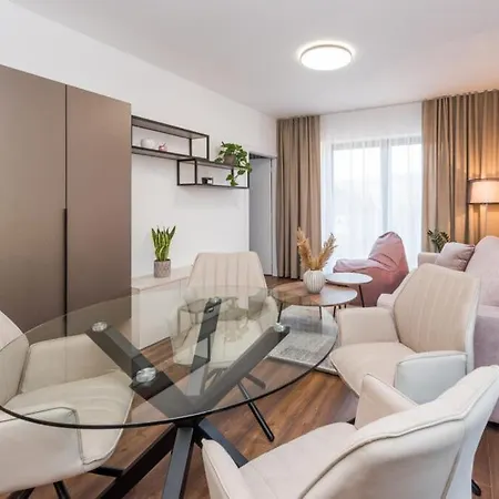 Apartman Emily C. 402 Besen Appartement *