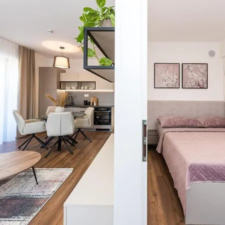Appartement Apartman Emily C. 402 Besen Bešeňová