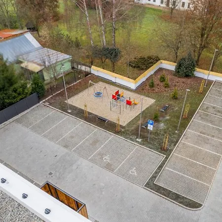 Apartman Emily C. 402 Besen Appartamento Bešeňová