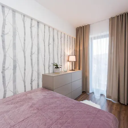 Apartament Apartman Emily C. 402 Besen *