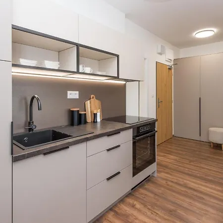Apartman Emily C. 402 Besen * Bešeňová