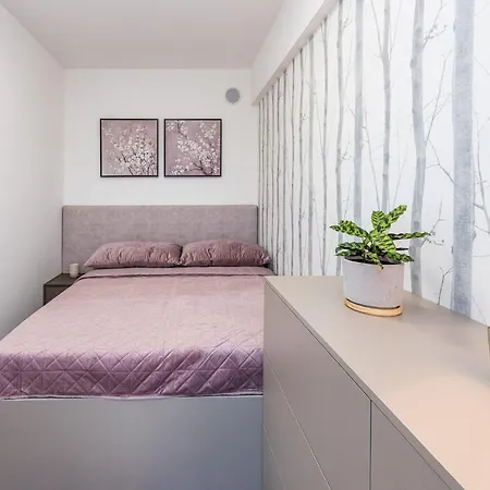 Appartement Apartman Emily C. 402 Besen Bešeňová